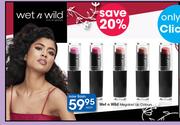 Wet N Wild Megalast Lip Colours-Each