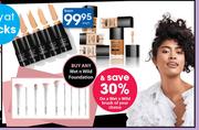 Wet N Wild Foundation-Each