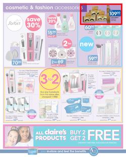 Clicks : You Pay Less (7 Aug - 21 Aug 2019), page 20