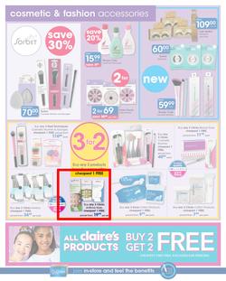Clicks : You Pay Less (7 Aug - 21 Aug 2019), page 20