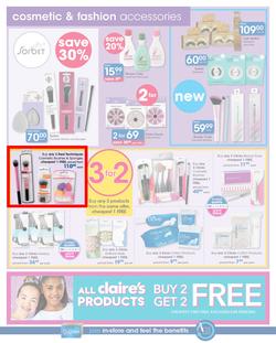 Clicks : You Pay Less (7 Aug - 21 Aug 2019), page 20