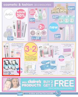 Clicks : You Pay Less (7 Aug - 21 Aug 2019), page 20