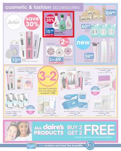 Clicks : You Pay Less (7 Aug - 21 Aug 2019), page 20