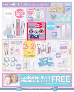 Clicks : You Pay Less (7 Aug - 21 Aug 2019), page 20