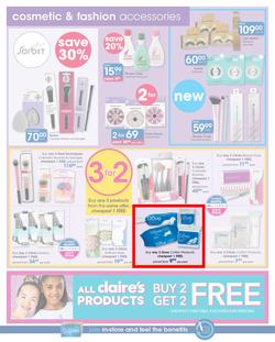 Clicks : You Pay Less (7 Aug - 21 Aug 2019), page 20