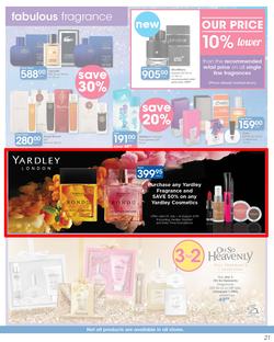 Clicks : You Pay Less (7 Aug - 21 Aug 2019), page 21
