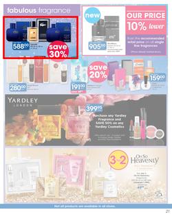 Clicks : You Pay Less (7 Aug - 21 Aug 2019), page 21