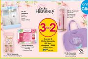 Oh So Heavenly Gift Sets-Per Set