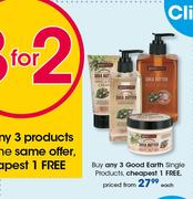 Good Earth Single Products-Each