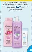 Oh So Heavenly Body Washes (Excl. Collection)-Each