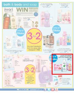 Clicks : You Pay Less (7 Aug - 21 Aug 2019), page 22