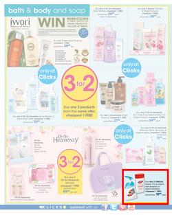 Clicks : You Pay Less (7 Aug - 21 Aug 2019), page 22