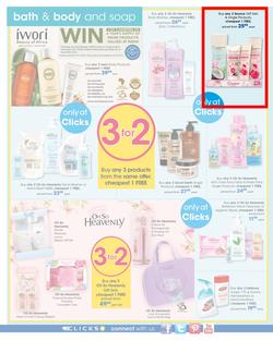 Clicks : You Pay Less (7 Aug - 21 Aug 2019), page 22