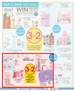 Clicks : You Pay Less (7 Aug - 21 Aug 2019), page 22