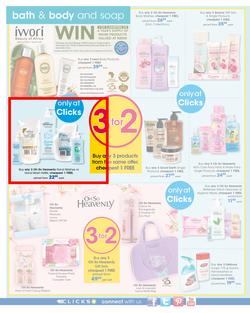 Clicks : You Pay Less (7 Aug - 21 Aug 2019), page 22