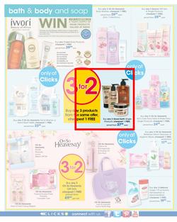 Clicks : You Pay Less (7 Aug - 21 Aug 2019), page 22