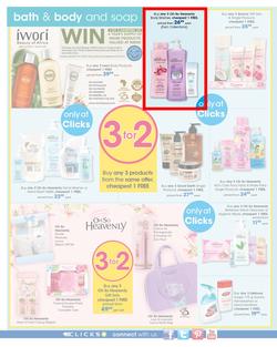 Clicks : You Pay Less (7 Aug - 21 Aug 2019), page 22