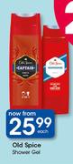 Old Spice Shower Gel-Each