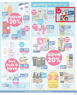 Clicks : You Pay Less (7 Aug - 21 Aug 2019), page 23