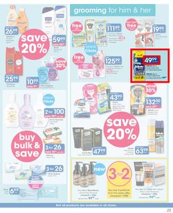 Clicks : You Pay Less (7 Aug - 21 Aug 2019), page 23