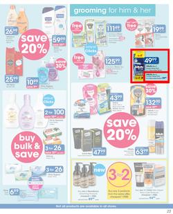 Clicks : You Pay Less (7 Aug - 21 Aug 2019), page 23