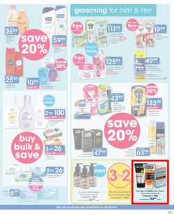 Clicks : You Pay Less (7 Aug - 21 Aug 2019), page 23