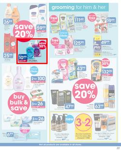 Clicks : You Pay Less (7 Aug - 21 Aug 2019), page 23