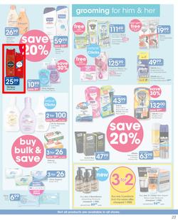 Clicks : You Pay Less (7 Aug - 21 Aug 2019), page 23