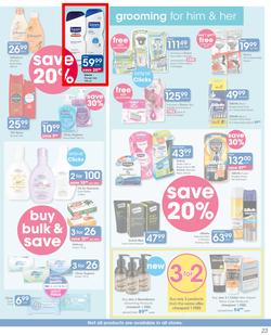 Clicks : You Pay Less (7 Aug - 21 Aug 2019), page 23