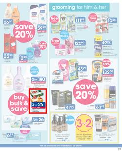 Clicks : You Pay Less (7 Aug - 21 Aug 2019), page 23