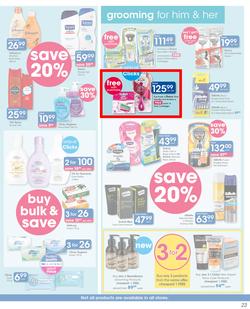 Clicks : You Pay Less (7 Aug - 21 Aug 2019), page 23