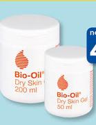 Bio Oil Dry Skin Gel-200ml Each