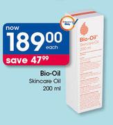 Bio Oil Skincare-200ml Each