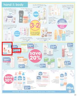 Clicks : You Pay Less (7 Aug - 21 Aug 2019), page 33