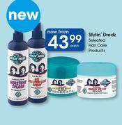 Stylin' Dredz Selected Hair Care Products-Each