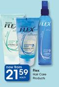 Flex Hair Care Products-Each