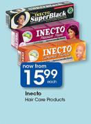 Inecto Hair Care Products-Each