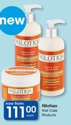 Nilotiqa Hair Care Products-Each