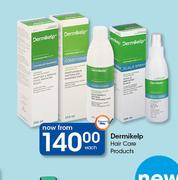 Dermikelp Hair Care Ptoducts-Each