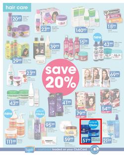 Clicks : You Pay Less (7 Aug - 21 Aug 2019), page 34