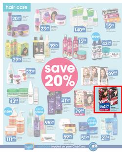 Clicks : You Pay Less (7 Aug - 21 Aug 2019), page 34