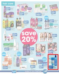 Clicks : You Pay Less (7 Aug - 21 Aug 2019), page 34