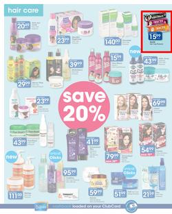 Clicks : You Pay Less (7 Aug - 21 Aug 2019), page 34