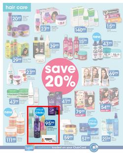 Clicks : You Pay Less (7 Aug - 21 Aug 2019), page 34
