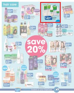 Clicks : You Pay Less (7 Aug - 21 Aug 2019), page 34