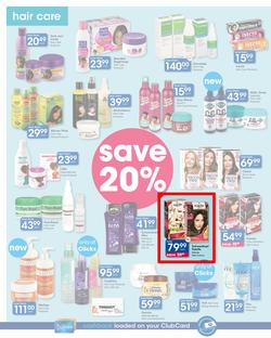 Clicks : You Pay Less (7 Aug - 21 Aug 2019), page 34