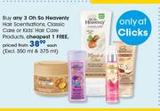 Oh So Heavenly Hair Scentsations, Classic Care Or Kids' Hair Care Products(Excl. 350ml & 375ml)-Each