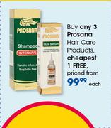 Parsona Hair Care Products-Each