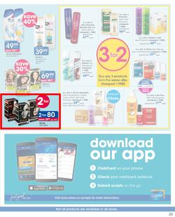 Clicks : You Pay Less (7 Aug - 21 Aug 2019), page 35