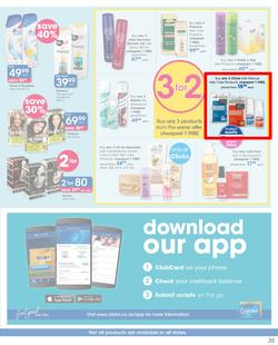 Clicks : You Pay Less (7 Aug - 21 Aug 2019), page 35